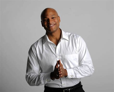 Wes Moore Has Big Plans For Baltimore Baltimore Sun