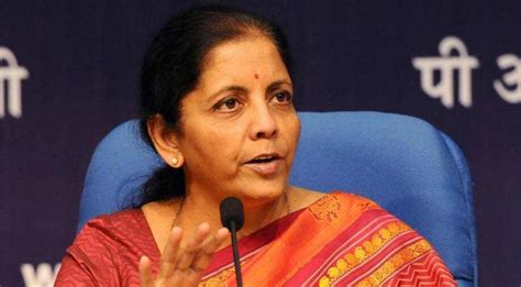 need to keep social media toxic free nirmala sitharaman india news news