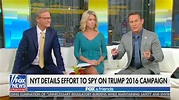 Fox & Friends Rips CNN’s Cuomo, MSNBC’s O’Donnell For ...