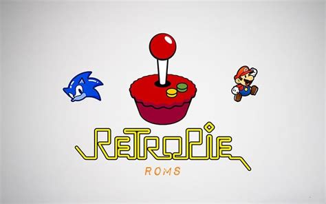 Retropie Roms Full Collection Of Games The First Collection Retro