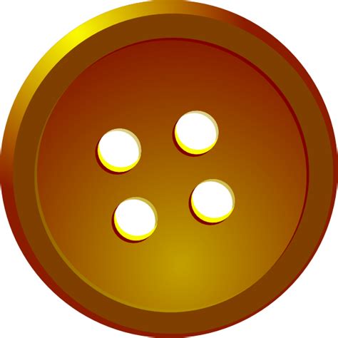 Clothes Button Png All Png All