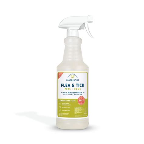 Buy Wondercide Flea Tick And Mosquito Spray For Dogs Cats And Home