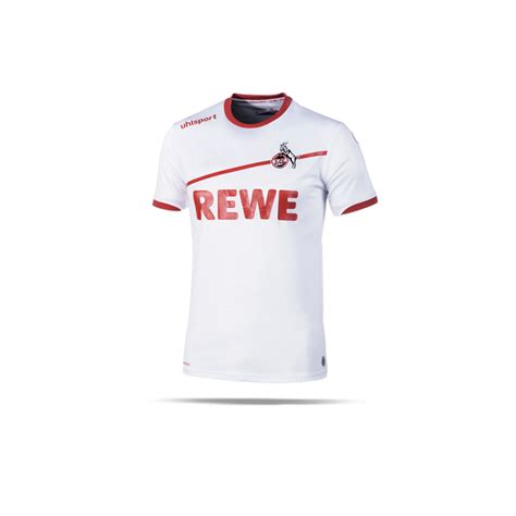 Fc koln köln cologne 2016/2017 #14 hector special trikot shirt erima xxl jersey. UHLSPORT 1. FC Köln Trikot Home 18/19 in Weiß