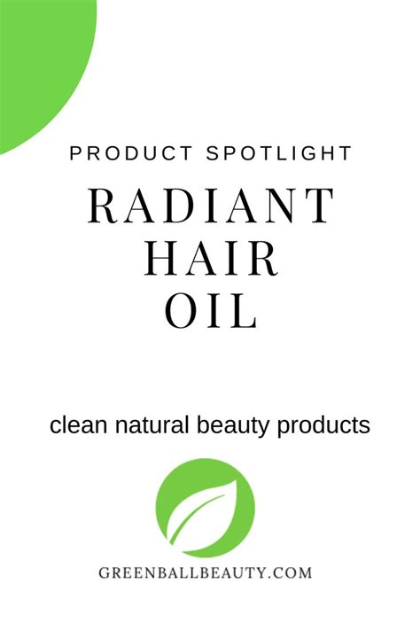 Pomifera Radiant Hair Oil Pomiferaoil In Hair Oil Beauty Over