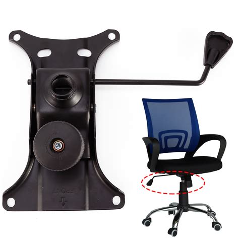 Do you assume office chair parts appears to be like nice? Staples Office Computer Chair Parts Seat Plate Base ...