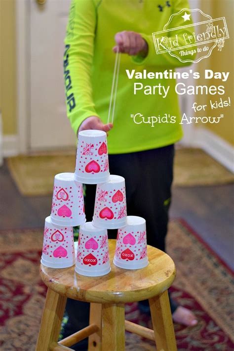 9 Hilarious Valentines Day Games For Kids Minute To Win It Style