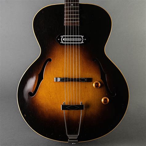 Gibson ES 125 1953 Sunburst Carter Vintage Guitars