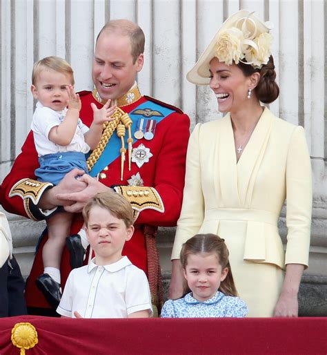 Prince william arthur philip louis was born on june 21, 1982 to prince charles and princess diana, prince and princess of wales. Prince George's 6th Birthday Photos Are Adorable - Simplemost