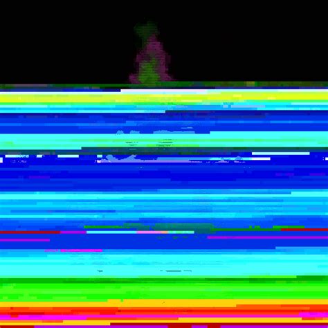 Animated Glitch   Animated Glitch Glitchart Glitched Images