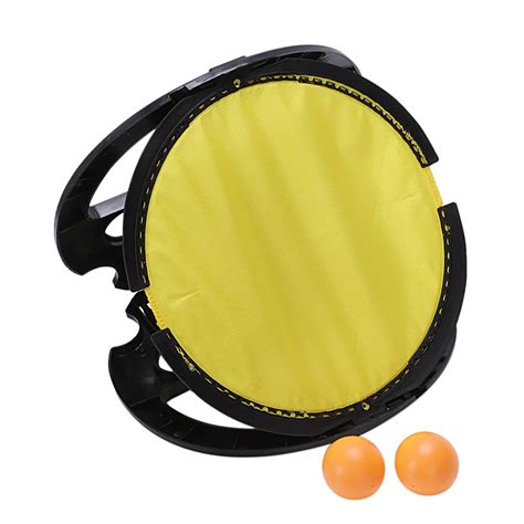 2pcs Outdoor Sport Games Childrens Hand Catching Ball Sports Fitness