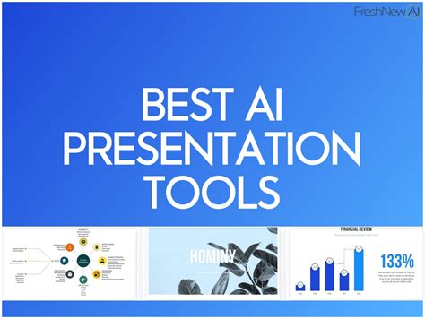 The Best Ai Tools For Presenters Enhancing Your Presentation Skills
