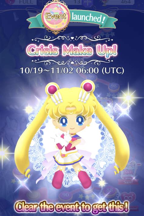 Super Sailor Moon Crisis Moon Now Live Sailormoondrops