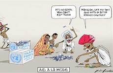 australian indians leak racist racism depicting caricatura razzismo accused vignetta clases critican racista mocks starving