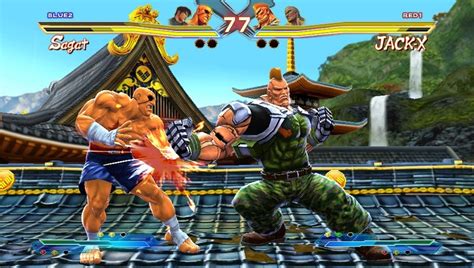 Street Fighter X Tekken Pc Free Full Pc Games At Igamesfun