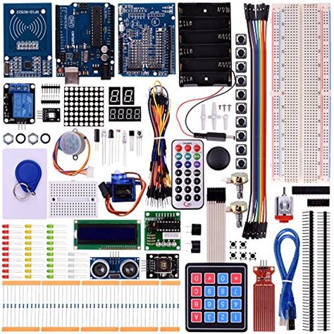 Site includes 100+ circuit diagrams with text descriptions, several electronic calculators, links to related sites, commercial kits and projects, newsgroups, and educational areas. DIY Electronic Kits: Amazon.com