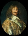 Familles Royales d'Europe - Henri II d'Orléans, duc de Longueville