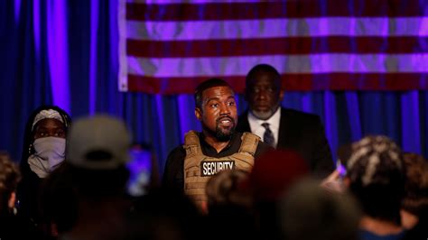 Republicans Aid Kanye Wests Bid To Get On The 2020 Ballot The New