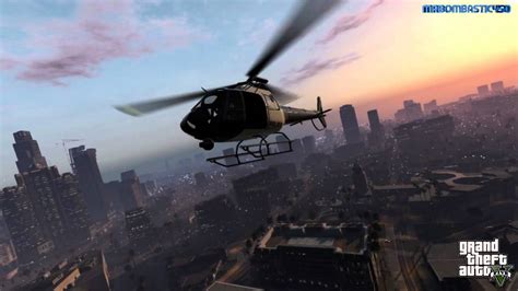 Grand Theft Auto V First Screenshots Youtube