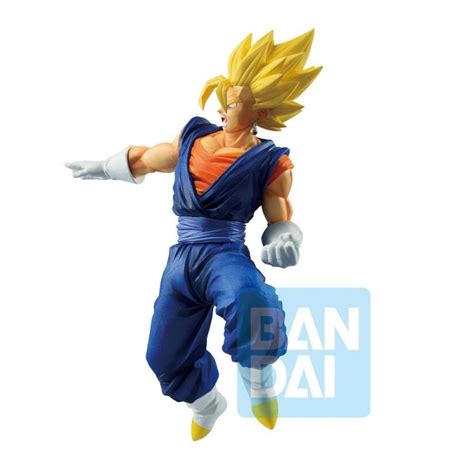 Increase your chance of obtaining bonus rewards with storied figures category characters! Dragon Ball Z - Dokkan Battle statuette Ichibansho Vegito ...