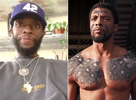 Bozeman is a city and the county seat of gallatin county, montana, united states. La perte de poids de Chadwick Boseman choque ses fans