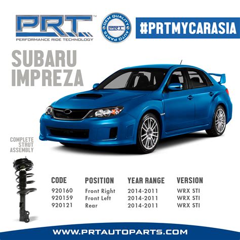 Prt Complete Strut Assemblies Are Designed Specifically For Each