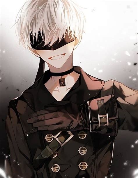 Pin By Zrmh On Anime Boy With Images Dark Anime Guys