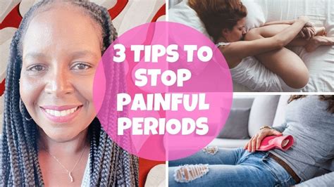3 Tips To Stop Painful Periods By What Chelsea Eats Youtube