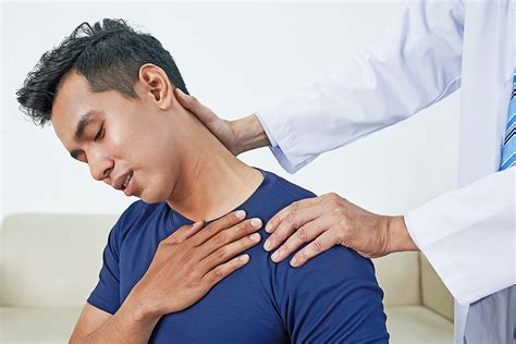 How To Relieve A Tense Neck After A Muscle Spasm Soc