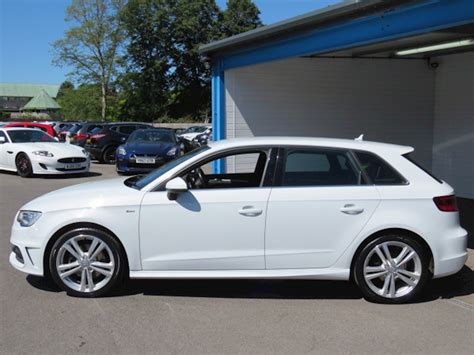 Used 2016 Audi A3 S Line For Sale U15488698 Aandm Car Sales