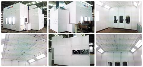 Diy Spray Booth Extraction Airbrush Spray Booth With Light Portable