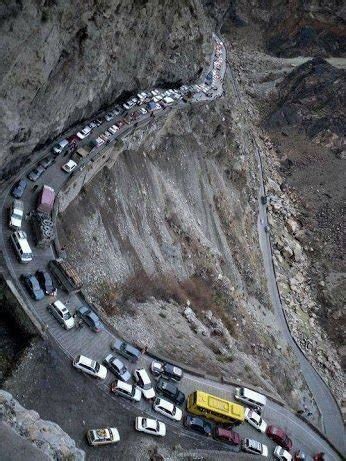 How is the road to jalalabad nowadays? Kabul - Jalalabad Highway, Afghanistan - 40 Roads ...