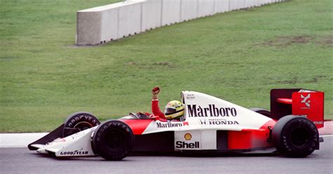 Ayrton Senna An F Legend Sporting Standouts Sports Blog UK