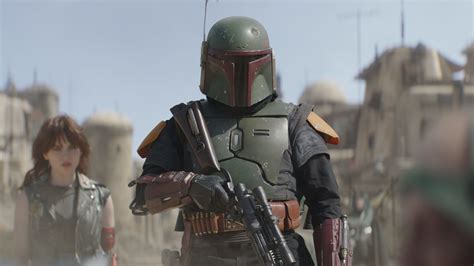“chapter 3 The Streets Of Mos Espa” Highlights The Book Of Boba Fett