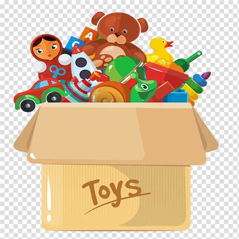 Clipart Toy Box 10 Free Cliparts Download Images On Clipground 2023