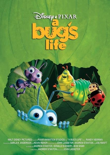 A Bugs Life Live Action Humanized Version Fan Casting On Mycast