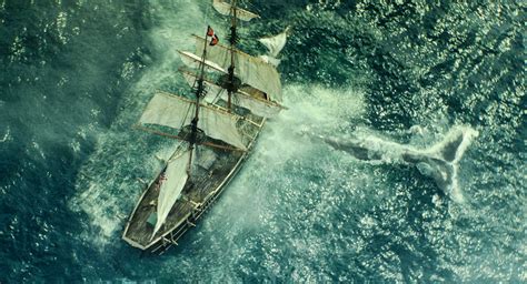 In The Heart Of The Sea The Horrific True Story Behind Moby Dick