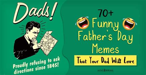 70 Funny Fathers Day Memes That Your Dad Will Love
