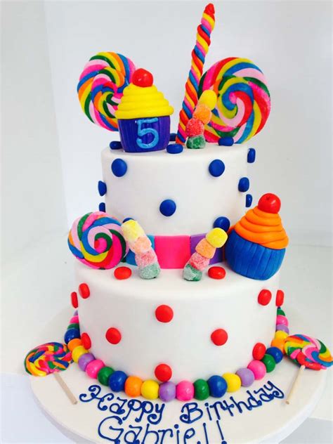 Here we have uploaded birthday cake for the 2 years old little kid. Birthday Girl Cakes | A Sweet Design