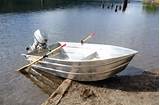 Aluminum Fishing Boats For Sale In New York