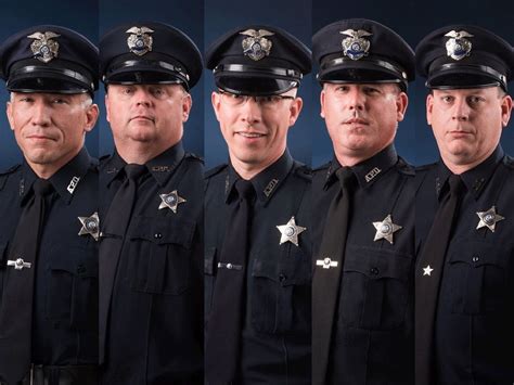 6 Aurora Police Officers Retire Since Start Of 2023 Aurora Il Patch