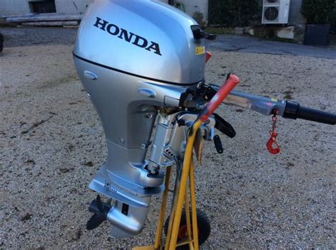 Moteur Hors Bord Honda 15 Cv Annonce 5609660 Petitesannoncesch