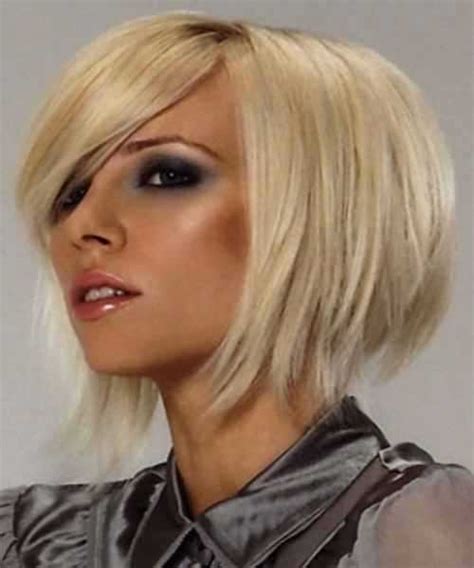 Short bob haircuts are arguably the best short hairstyles of any decade. 10 Medium Bob Cuts | Bob Haircut and Hairstyle Ideas