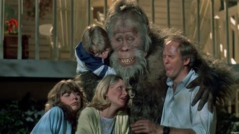 Harry And The Hendersons 1987 — The Movie Database Tmdb