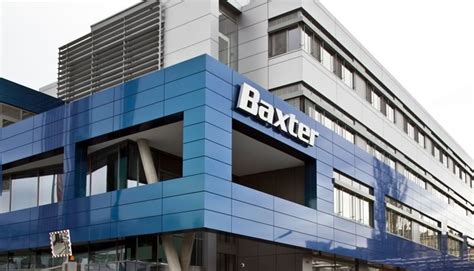 Baxter Recalls 2 Lots Of Iv After Report Of Insect In Solution