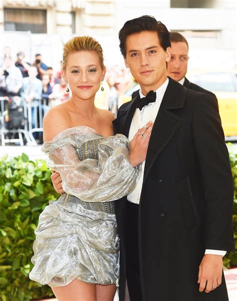 Cole Sprouse Girlfriend Lili Reinhart ‘was A Tough Egg To Crack’