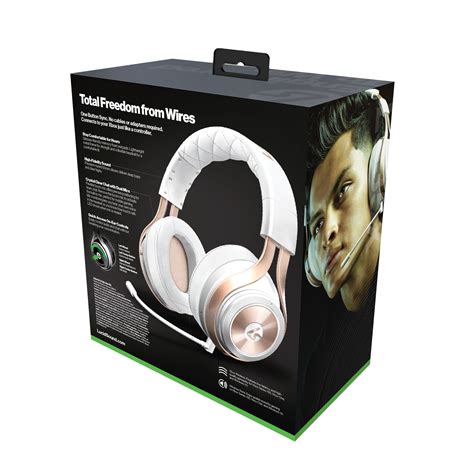 Lucidsound Ls35x Wireless Surround Sound Stereo Gaming Headset For Xbox