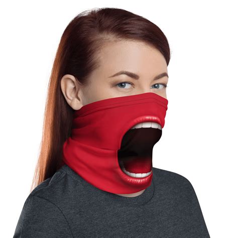 🥇scream face mask funny screaming face mask ️ shop unique scream face mask that will make