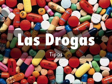 Las Drogas By Lichisavil