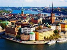 Experiencia Erasmus en Gotemburgo, Suecia de Jorge | Experiencia ...