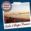 Carla Thomas & Rufus Thomas – American Portraits Carla And Rufus Thomas ...
